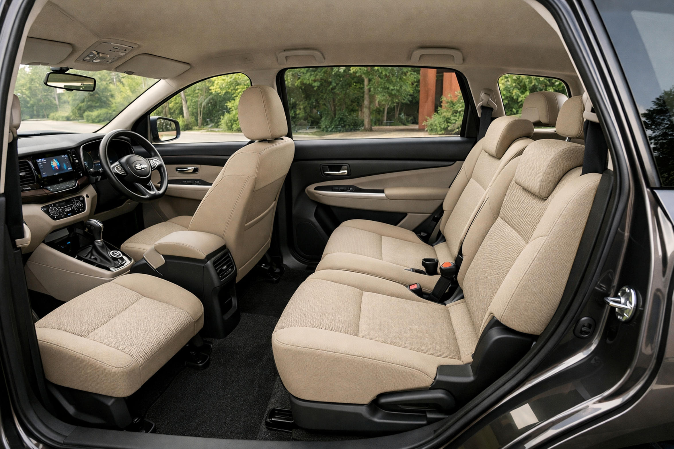 Maruti Suzuki Ertiga