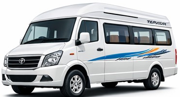 Tempo Traveller (12 Seater AC)